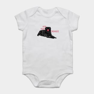 Air Hugs Activated Baby Bodysuit